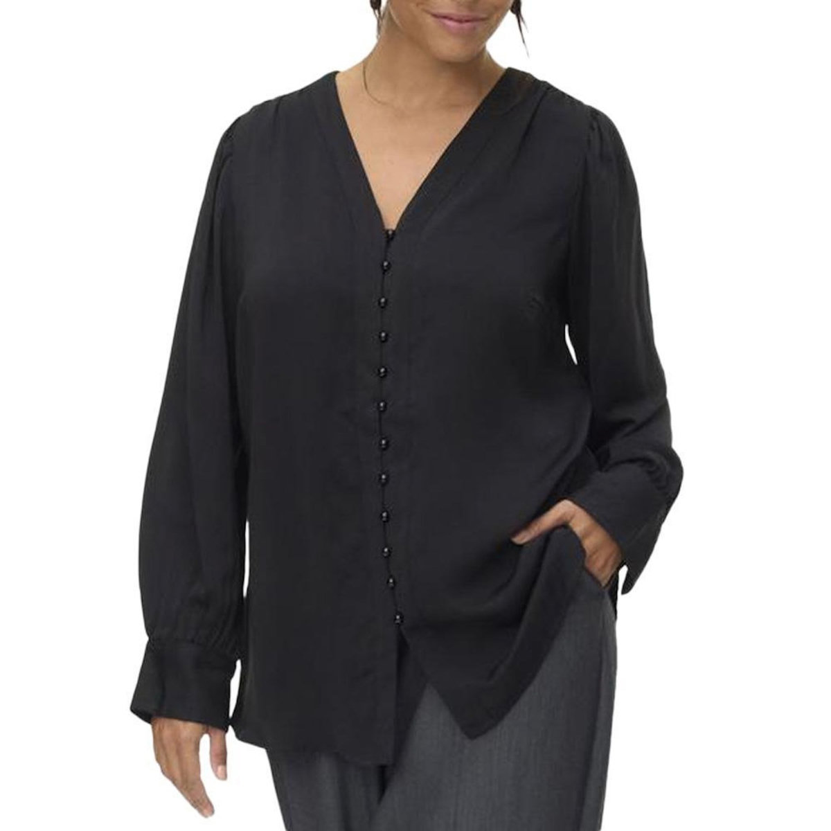 Vero Moda Chemise e Femme Vero Moda Fasana