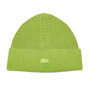 Voir la diapositive 1 : Lacoste Bonnet Vert Homme Lacoste viennese