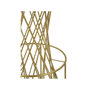 Voir la diapositive 3 : Paris Prix Table de Bar Ronde  Tower  103cm Noir & Or