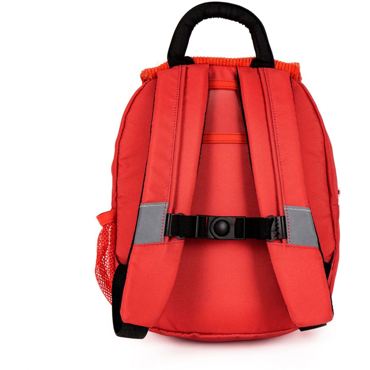 AUCHAN Sac maternelle rouge RENARD