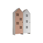 Vipack Combinaison D'armoires 2 Parties Casami Bruges rose