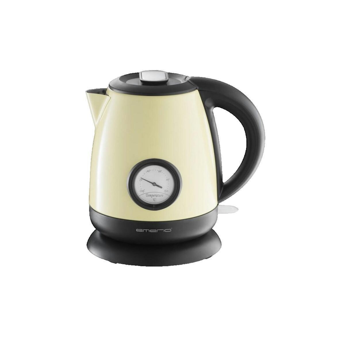 EMERIO Bouilloire Emerio 1 litre beige