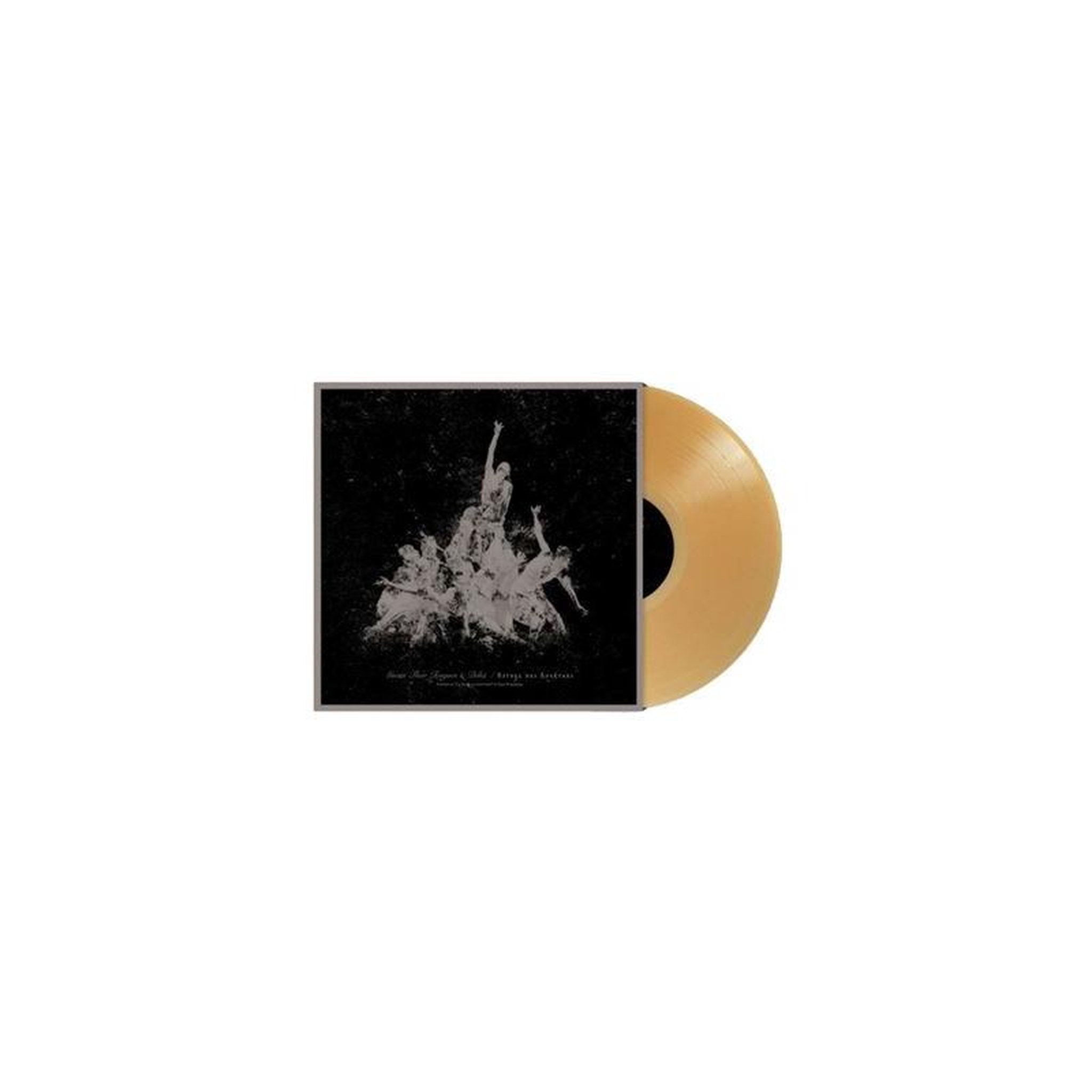 Rituel Des Ancêtres Vinyle Coloré