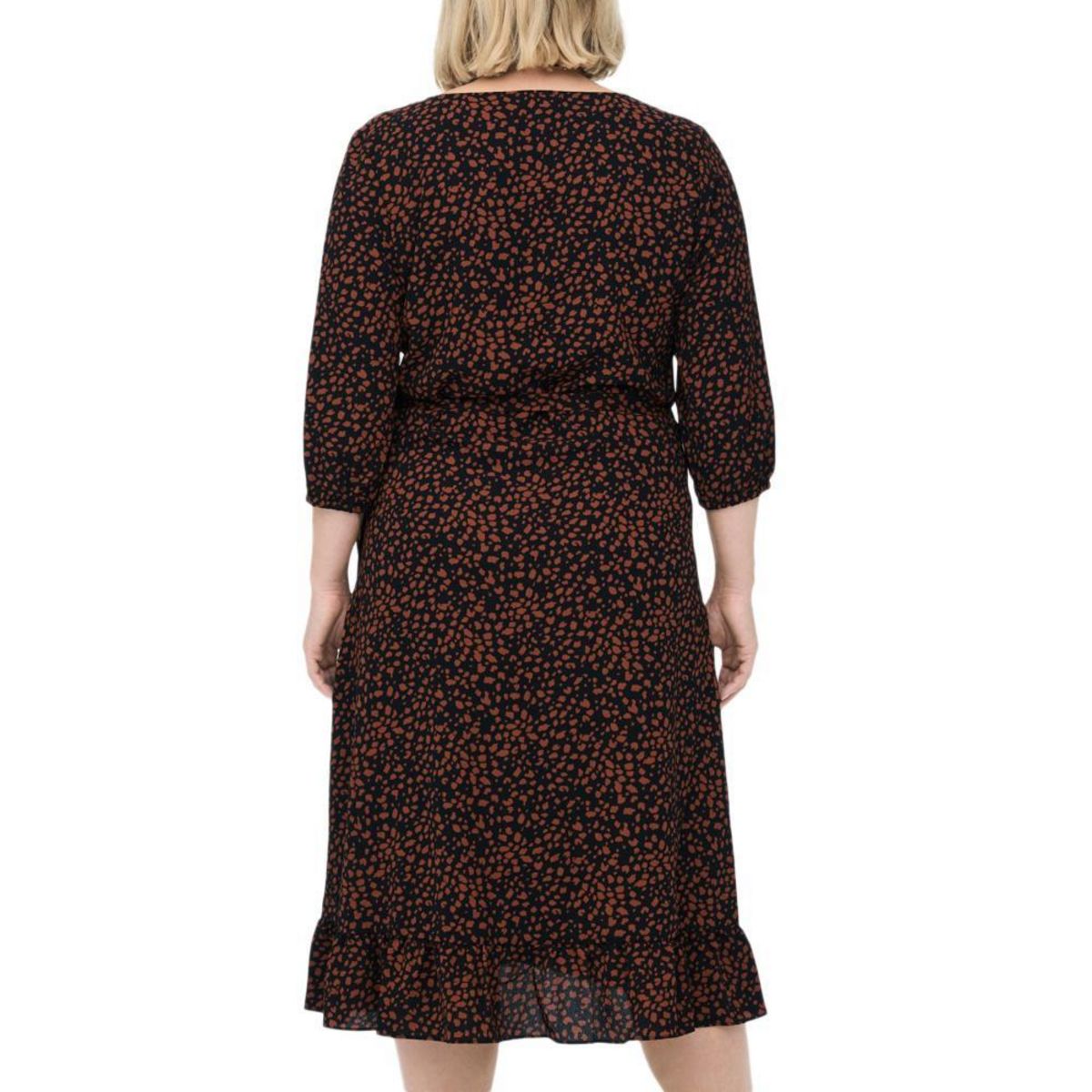 Only Robe /Terracotta Femme Only Carmakoma Carluxlea