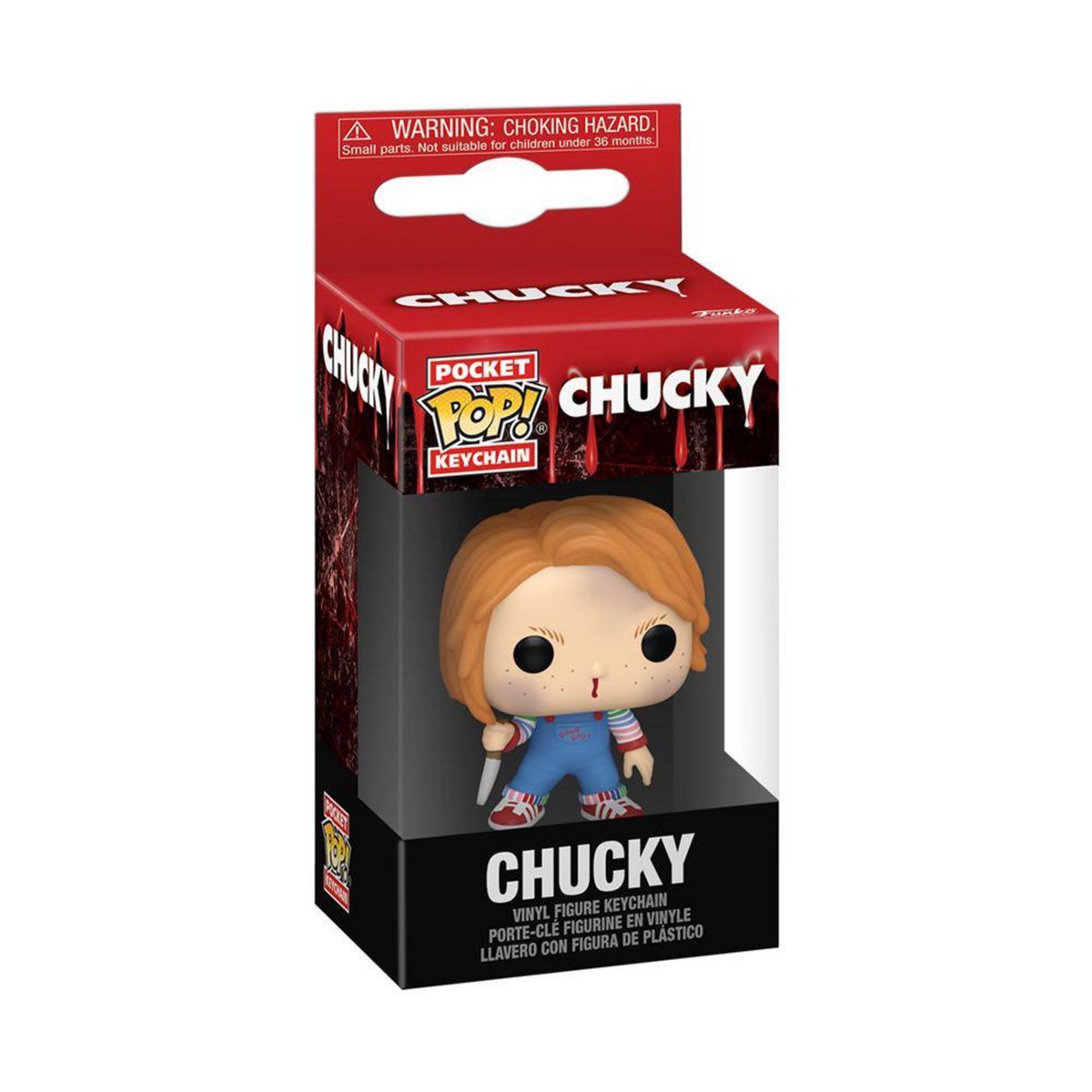 Funko Figurine Funko Pop Keychain Horror S11 Chucky