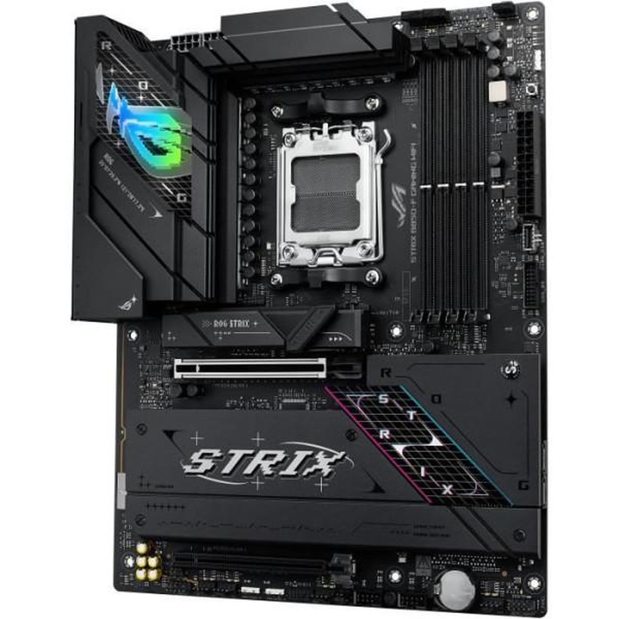 Voir la diapositive 3 : ASUS Carte mere - ASUS - ROG STRIX B850-F GAMING WIFI - Socket AM5 - DDR5 - Wi-Fi 7