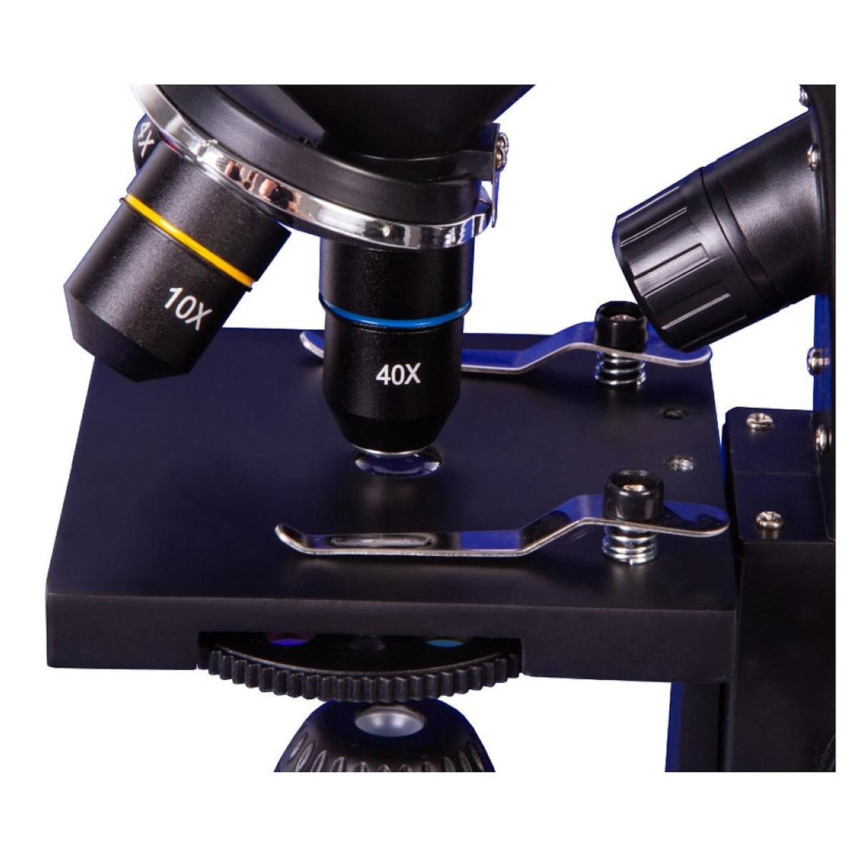 Bresser Microscope  Junior, grossissement 40x-2000x