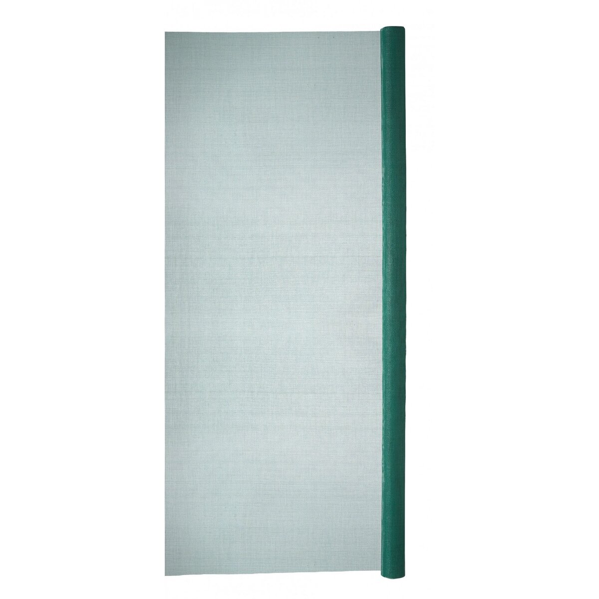 CENTRALE BRICO Moustiquaire fibre de verre  vert, H.1 x L.2 m