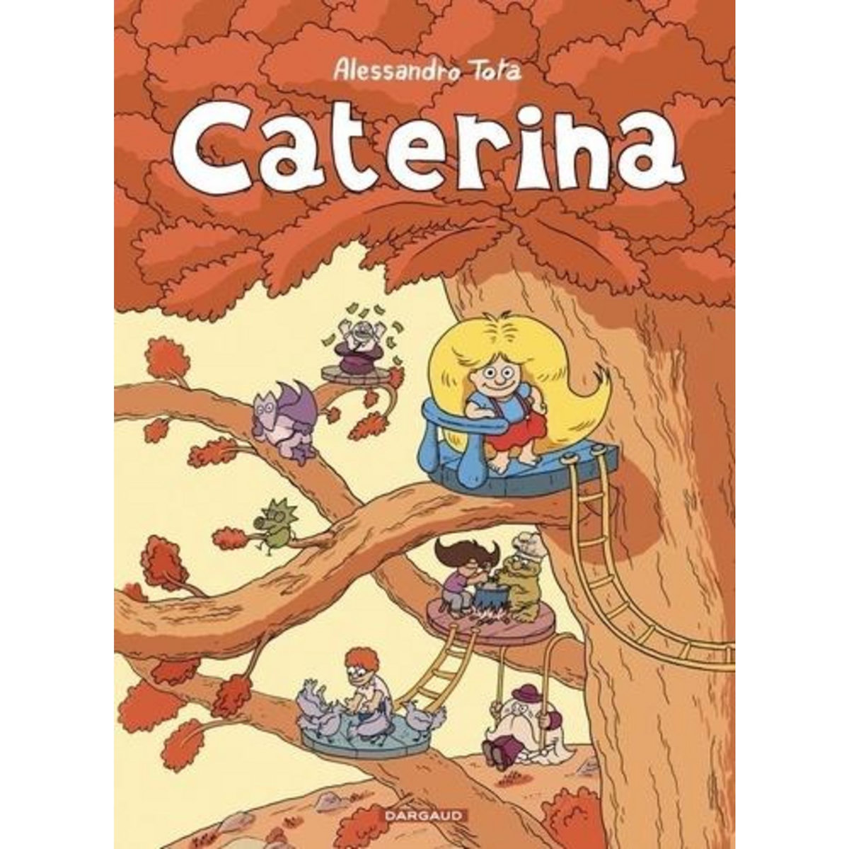 CATERINA INTEGRALE , Tota Alessandro