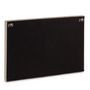 Voir la diapositive 4 : VS VENTA-STOCK Tête de lit tapissée Eris 90x60 cm Beige