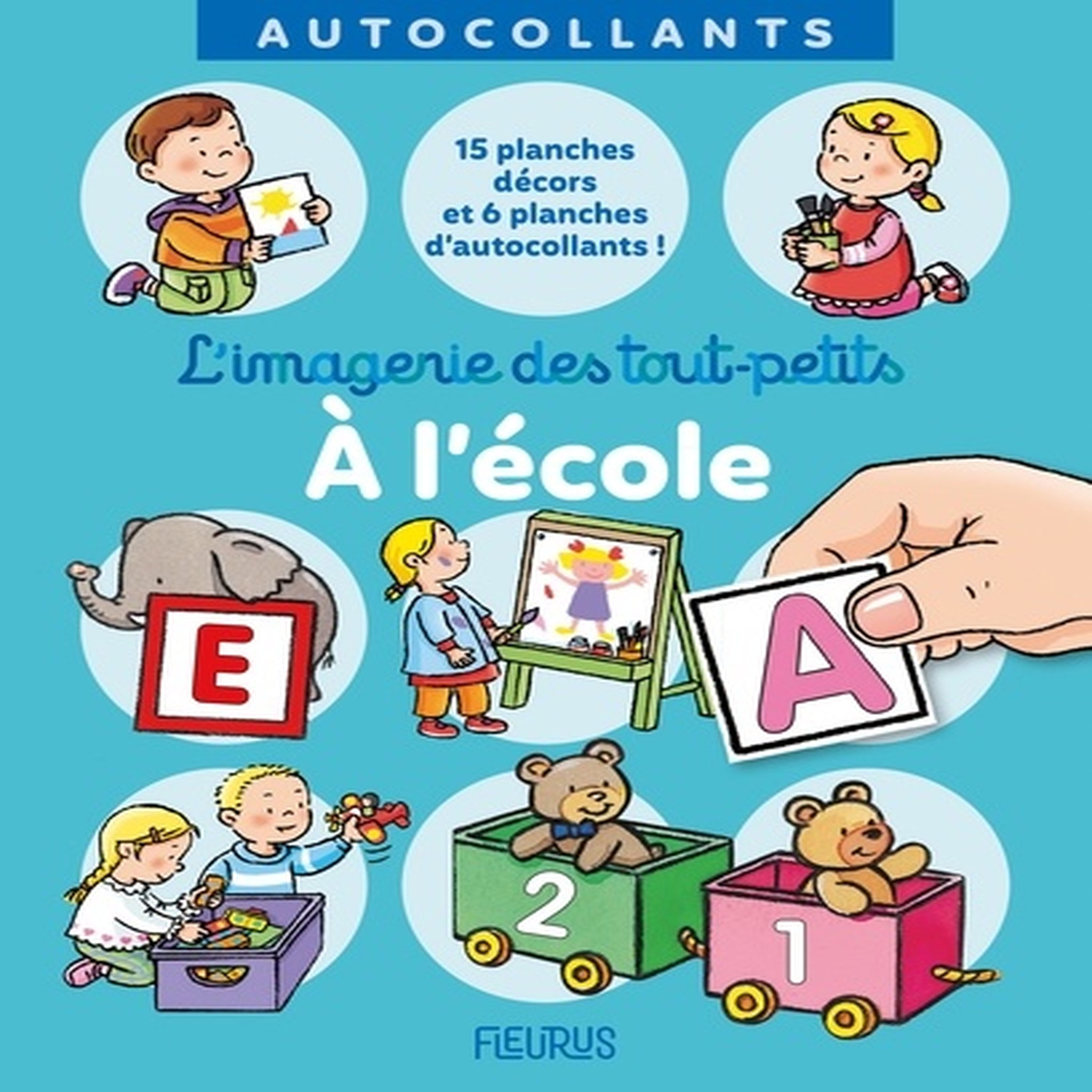  A L'ECOLE, Bélineau Nathalie