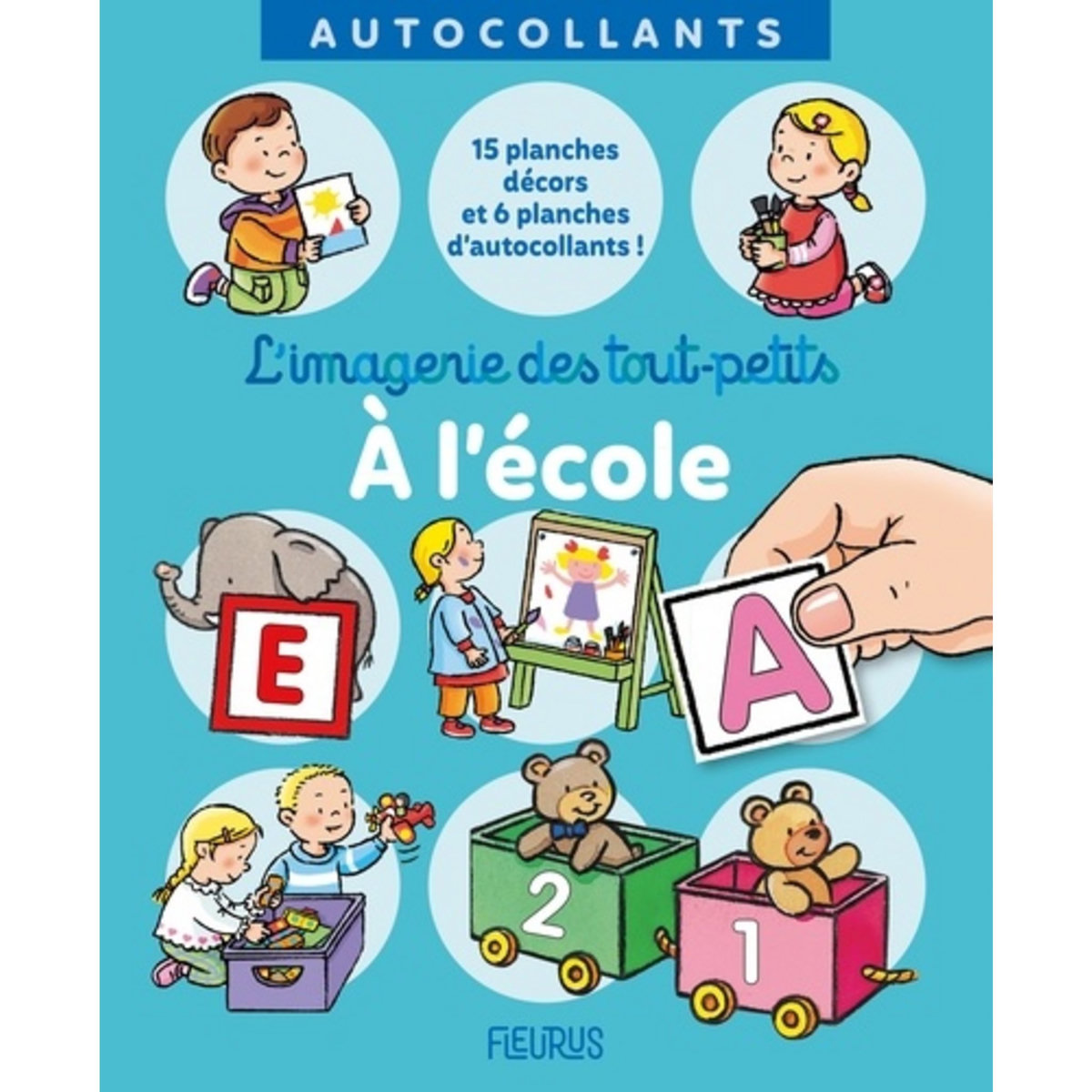  A L'ECOLE, Bélineau Nathalie