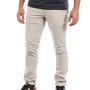 Voir la diapositive 1 : PANAME BROTHERS Pantalon Chino Blanc/ Homme Paname Brothers Costa1