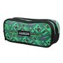 Voir la diapositive 2 : Bagtrotter BAGTROTTER  Trousse scolaire 2 compartiments Minecraft Vert