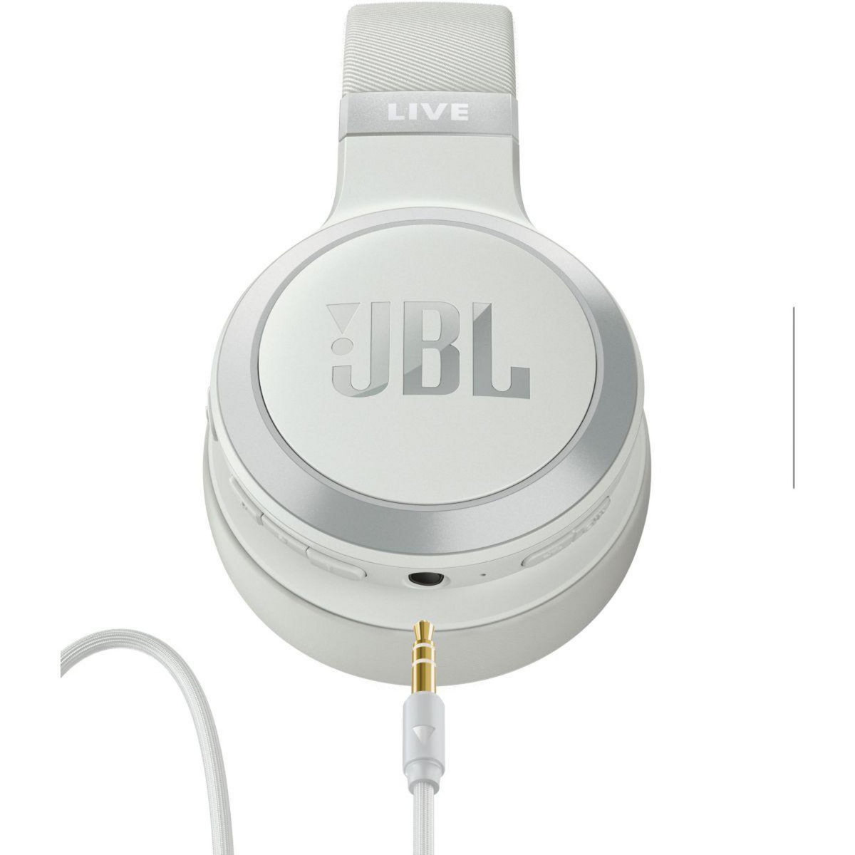 JBL Casque Live 670 NC Blanc
