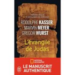 L'EVANGILE DE JUDAS, Kasser Rodolphe