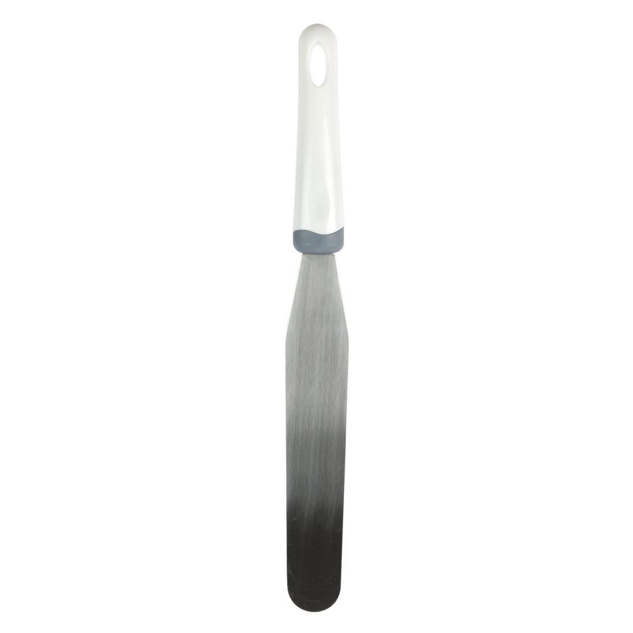 Lily Cook Spatule en inox  glaçage  38cm gris