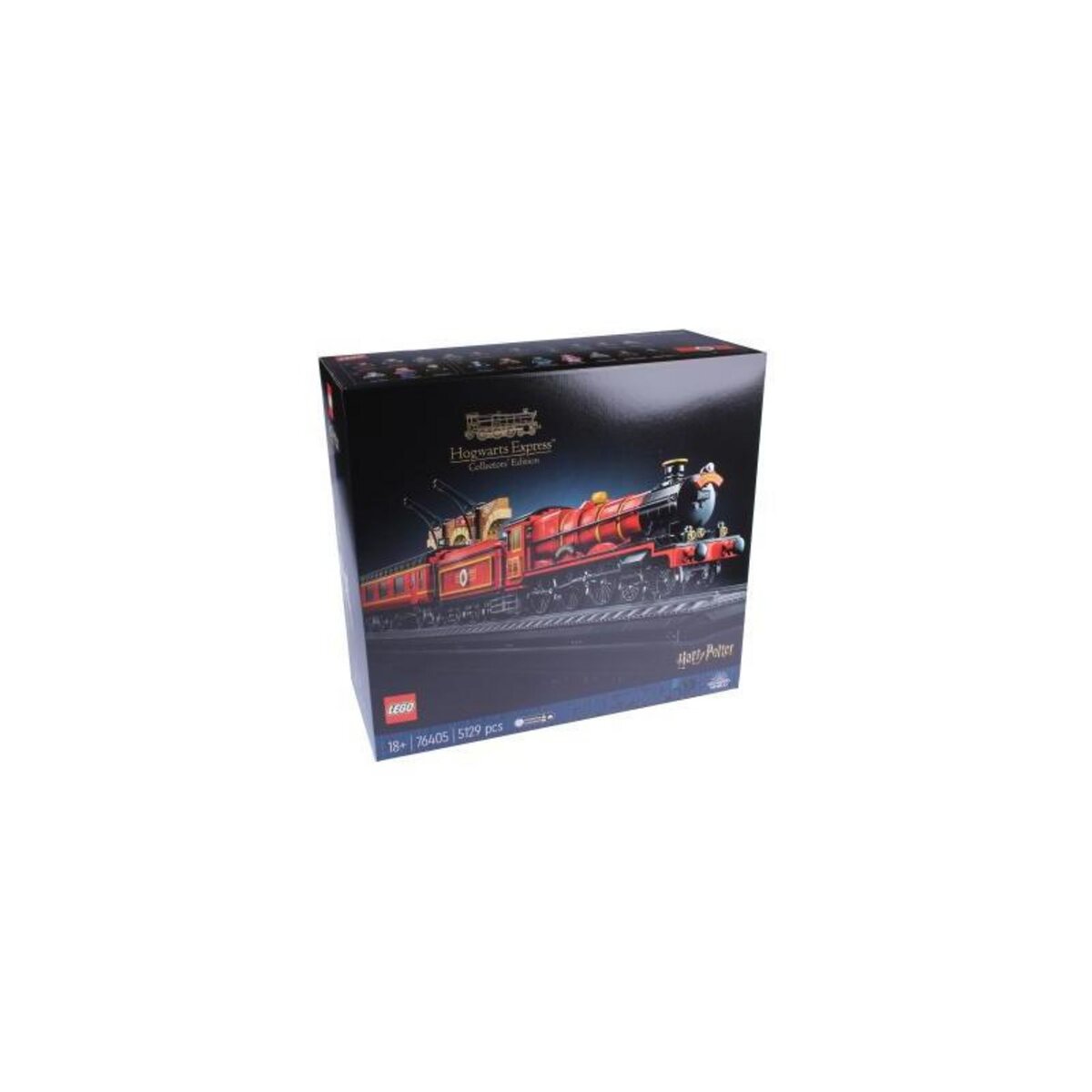 LEGO LEGO Harry Potter Hogwarts Express Collectors Edition(76405 )