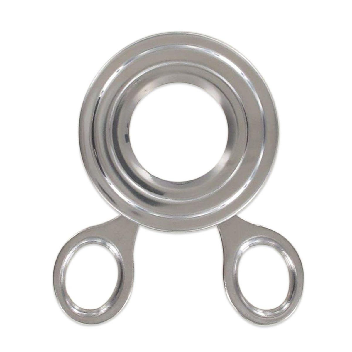 Fackelmann Coupe-œuf à la coque Inox Fackelmann