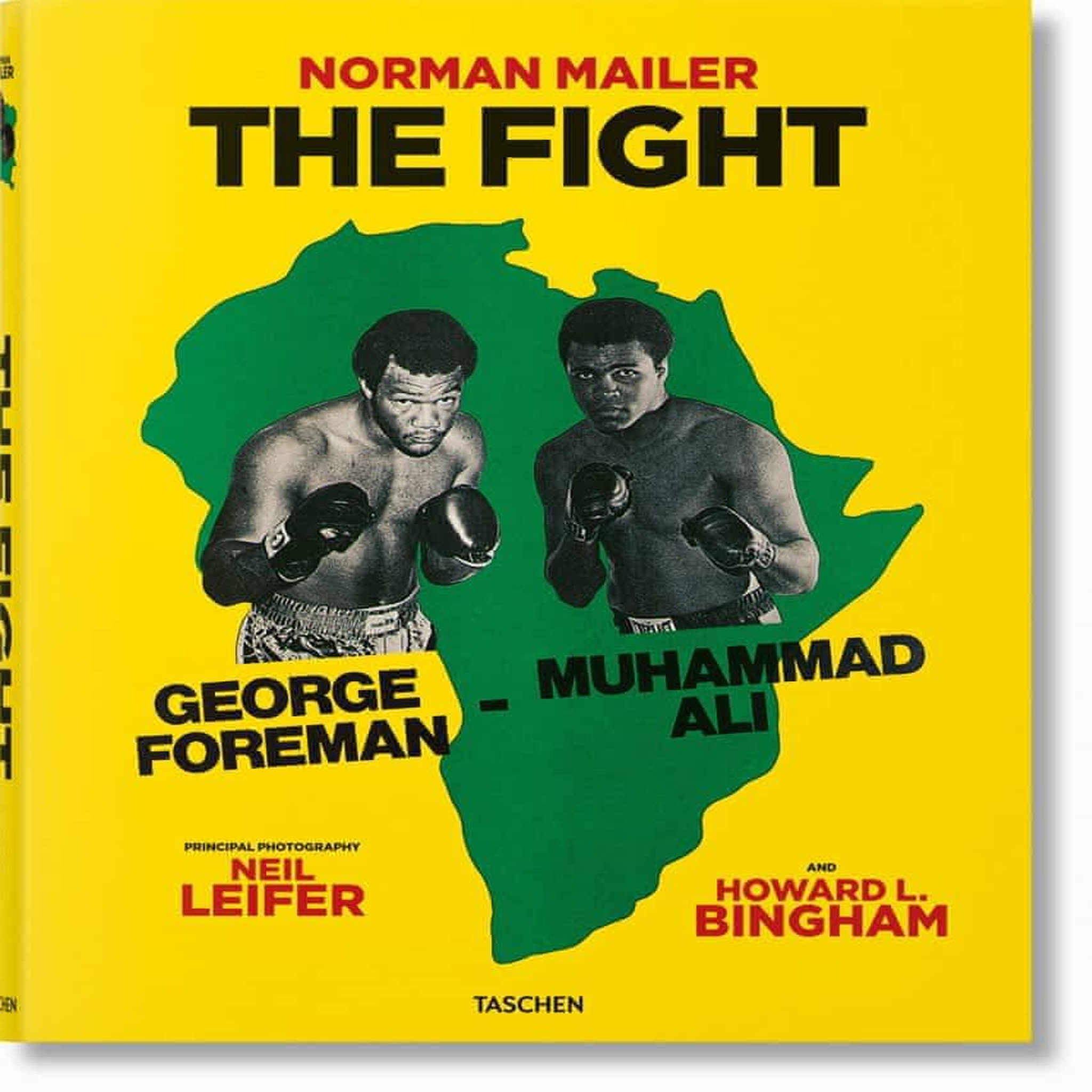 THE FIGHT. EDITION EN ANGLAIS, Mailer Norman