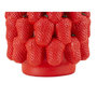 Voir la diapositive 5 : Paris Prix Vase Déco Fruits  Fraises  32cm Rouge