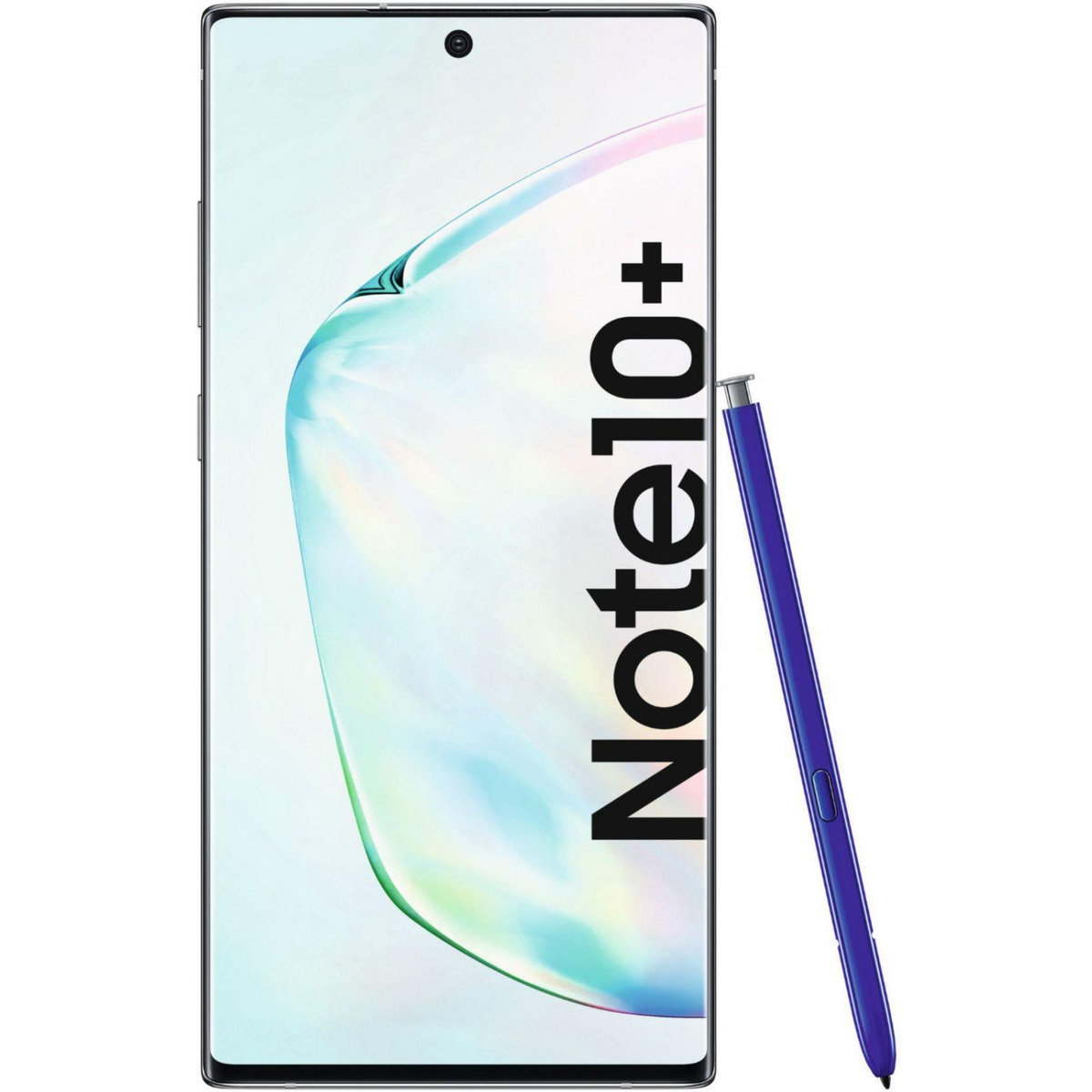 Samsung Galaxy Note 10+ 5G Reconditionné 512 Go - Grade A - Argent Stellaire