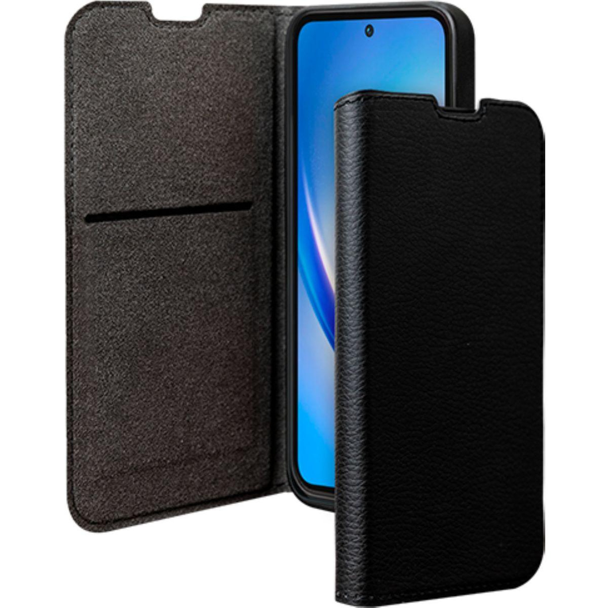 Bigben Connected Etui samsung a35 folio walette noir