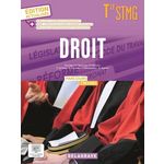 DROIT TLE STMG. EDITION 2024, Idelovici Philippe