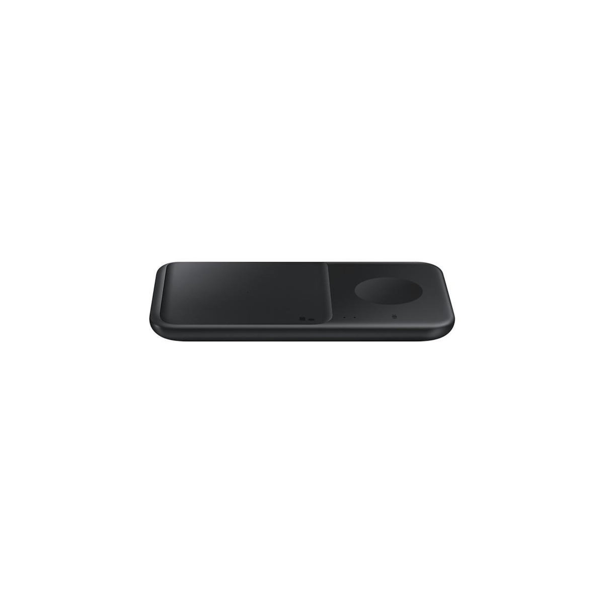 Samsung Samsung EP-P4300BBEGEU chargeur d'appareils mobiles Écouteurs, Smartphone, Smartwatch Noir Recharge sans fil Charge rapide Intérieure