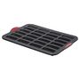 Voir la diapositive 2 : Plaque 24 financiers en silicone