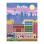 Voir la diapositive 3 : RAVENSBURGER CreArt 24x30 cm Berlin, Adulte, Peinture par numéros, 25521, Ravensburger