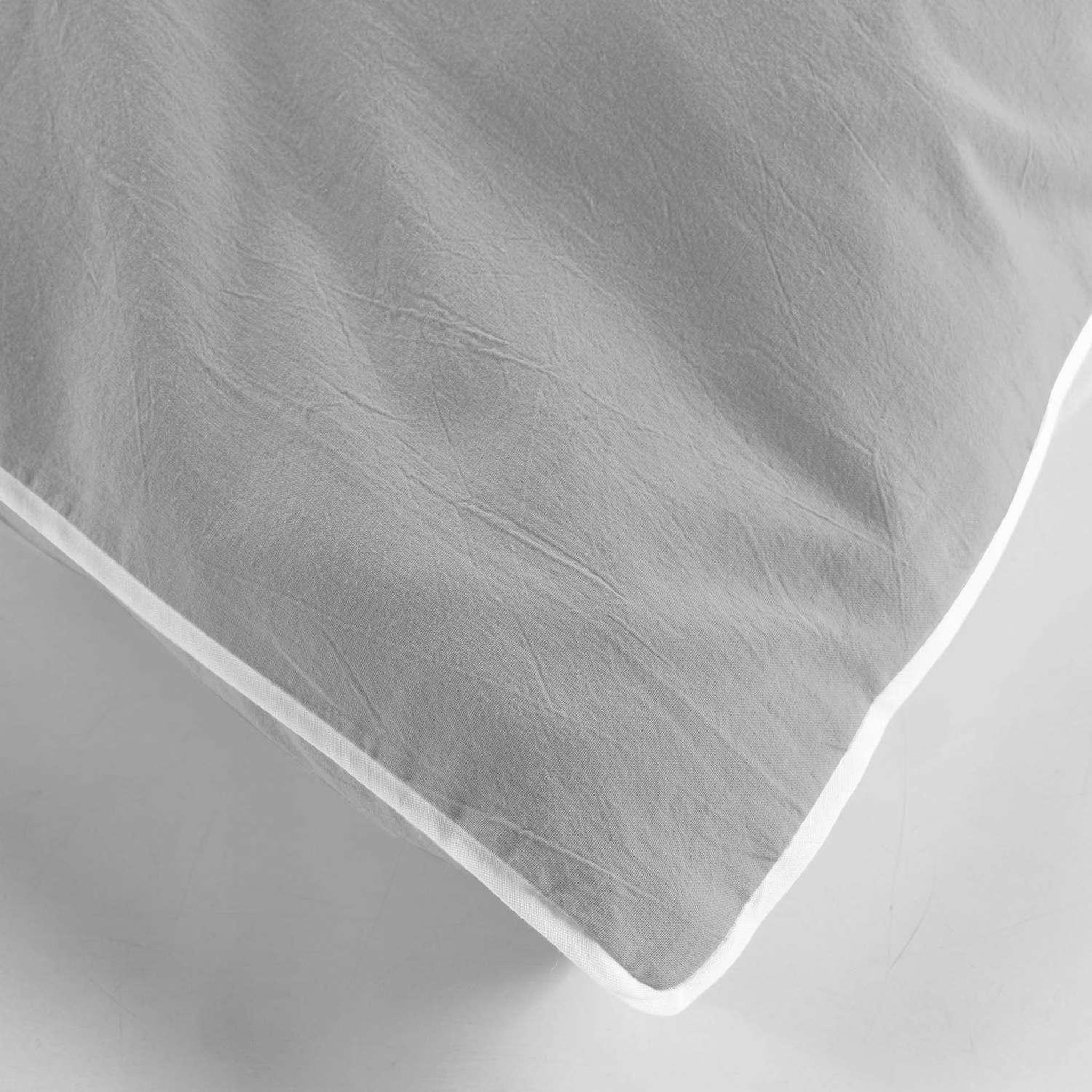 Voir la diapositive 2 : Douceur d'Intérieur Parure de lit grana - 100% coton