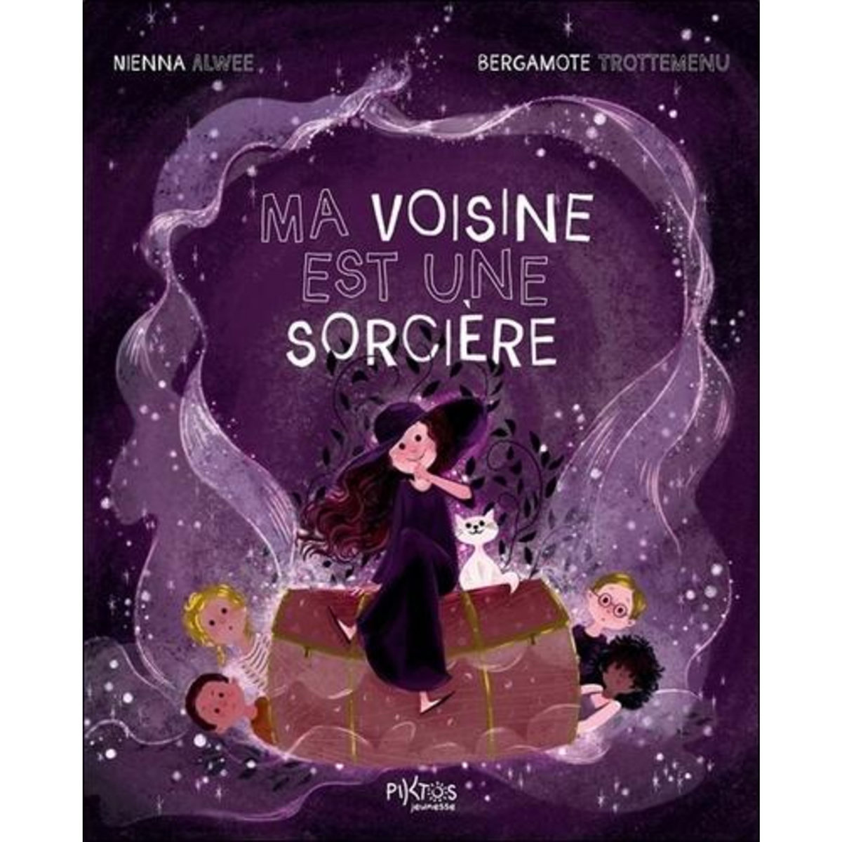 MA VOISINE EST UNE SORCIERE, Alwee Nienna
