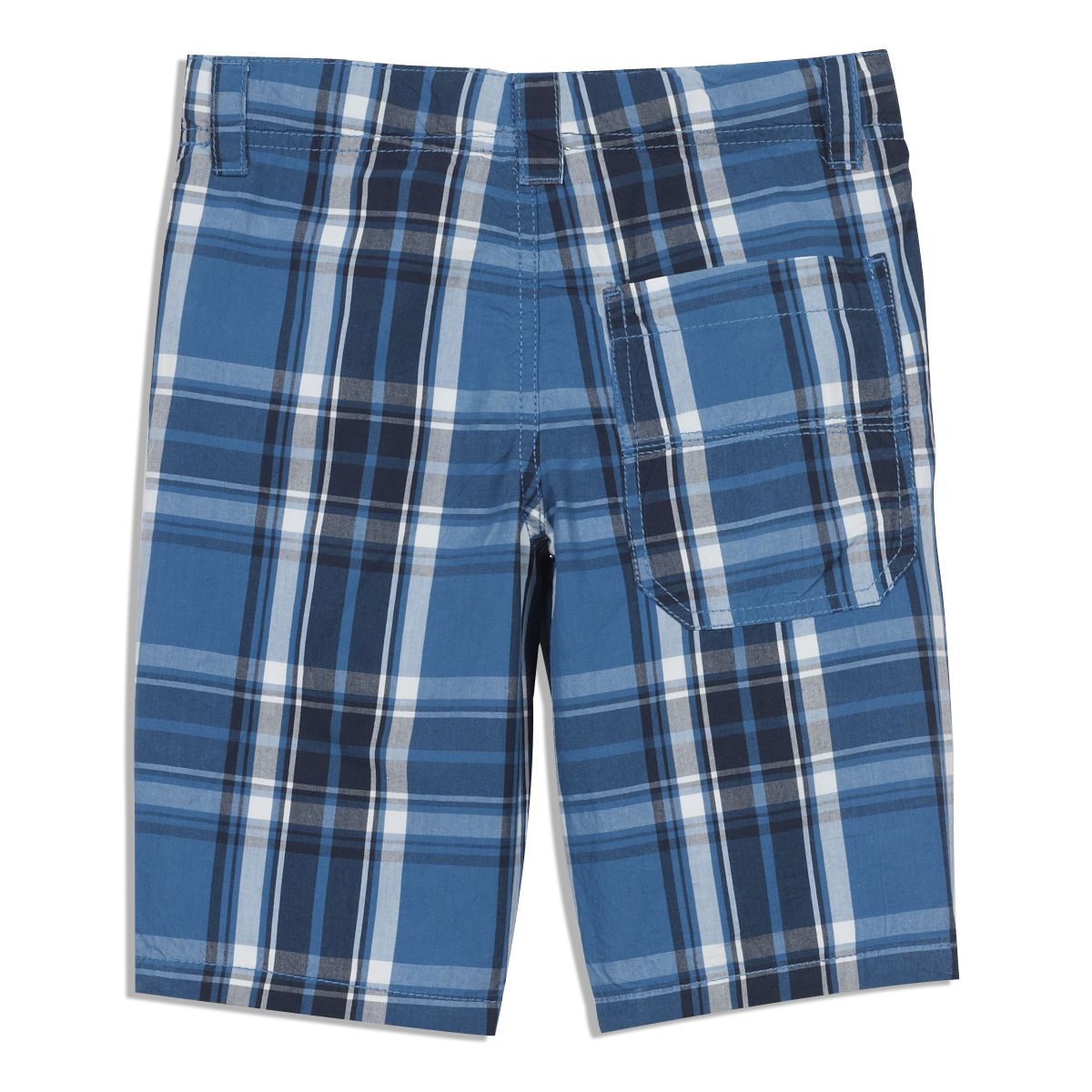 IN EXTENSO Bermuda à carreaux garçon 