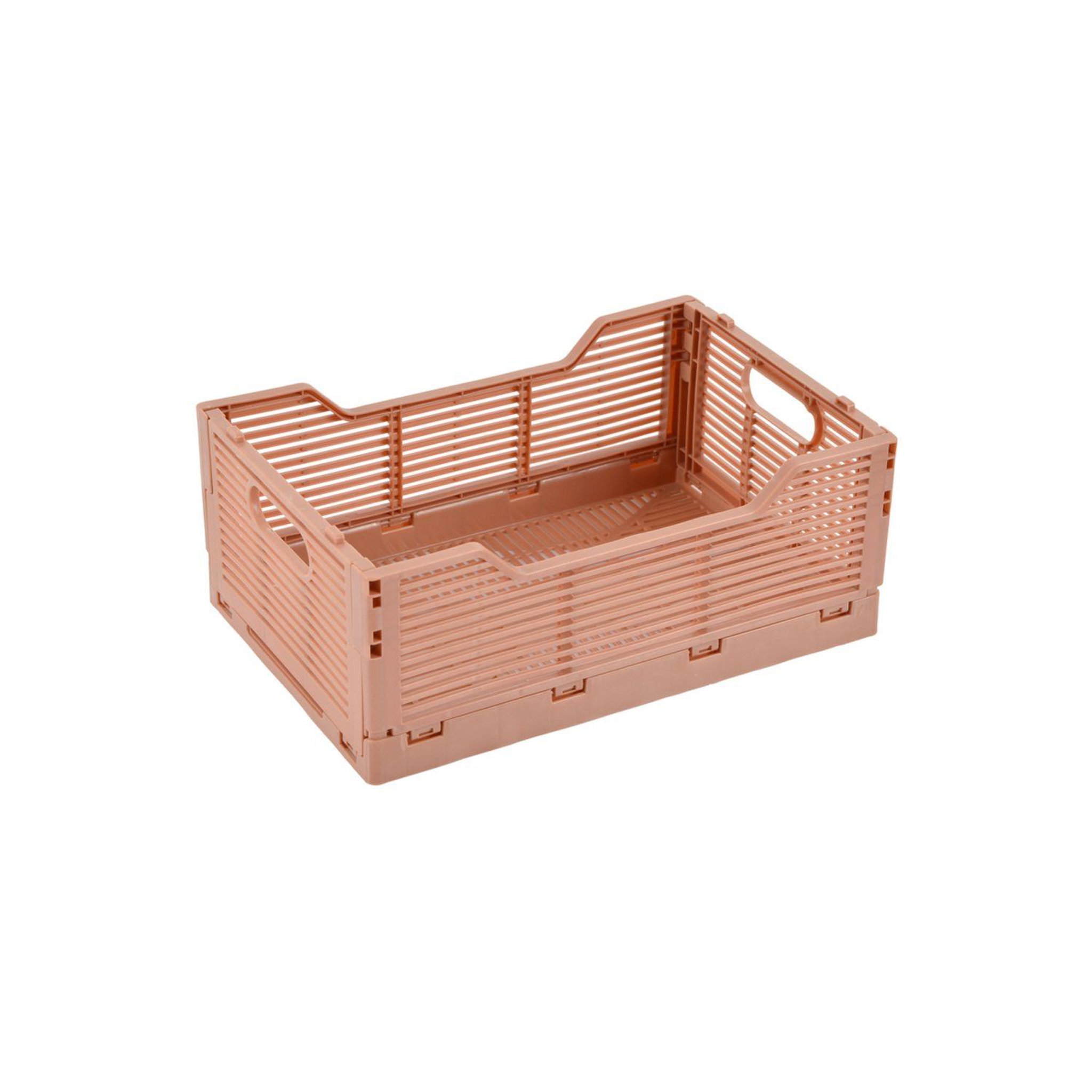 Voir la diapositive 1 : HOMEA Cagette pliable foldy