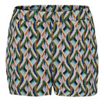 Only Short Multicolore Femme Only Nova Life. Coloris disponibles : Vert