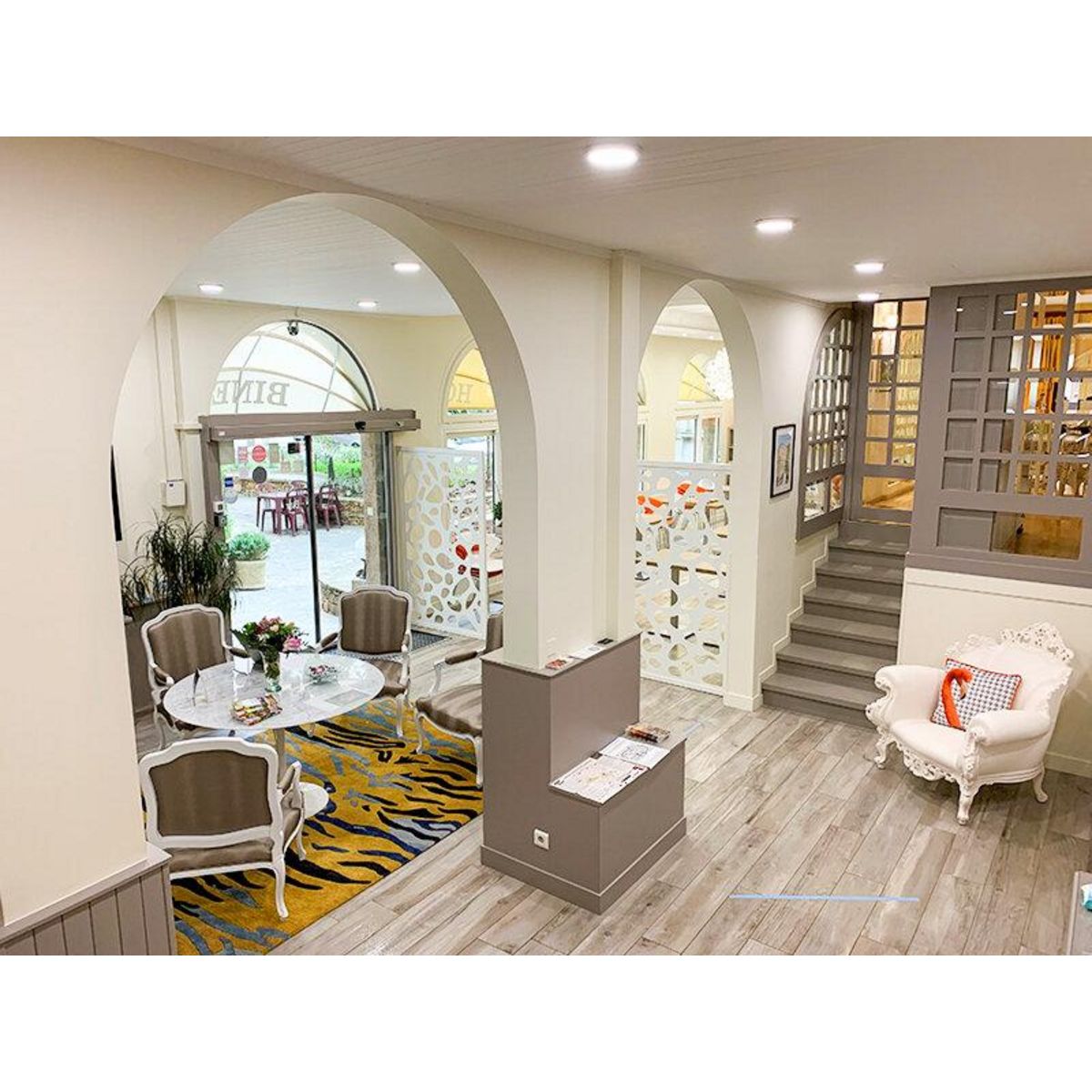 Smartbox 2 jours en famille dans un hôtel de charme 3* à Rodez - Coffret Cadeau Séjour