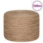 Voir la diapositive 2 : VIDAXL Corde 100 % jute 8 mm 500 m