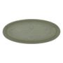 Voir la diapositive 1 : SECRET DE GOURMET Plat Ovale en Faïence  Sienna  41cm Vert Olive