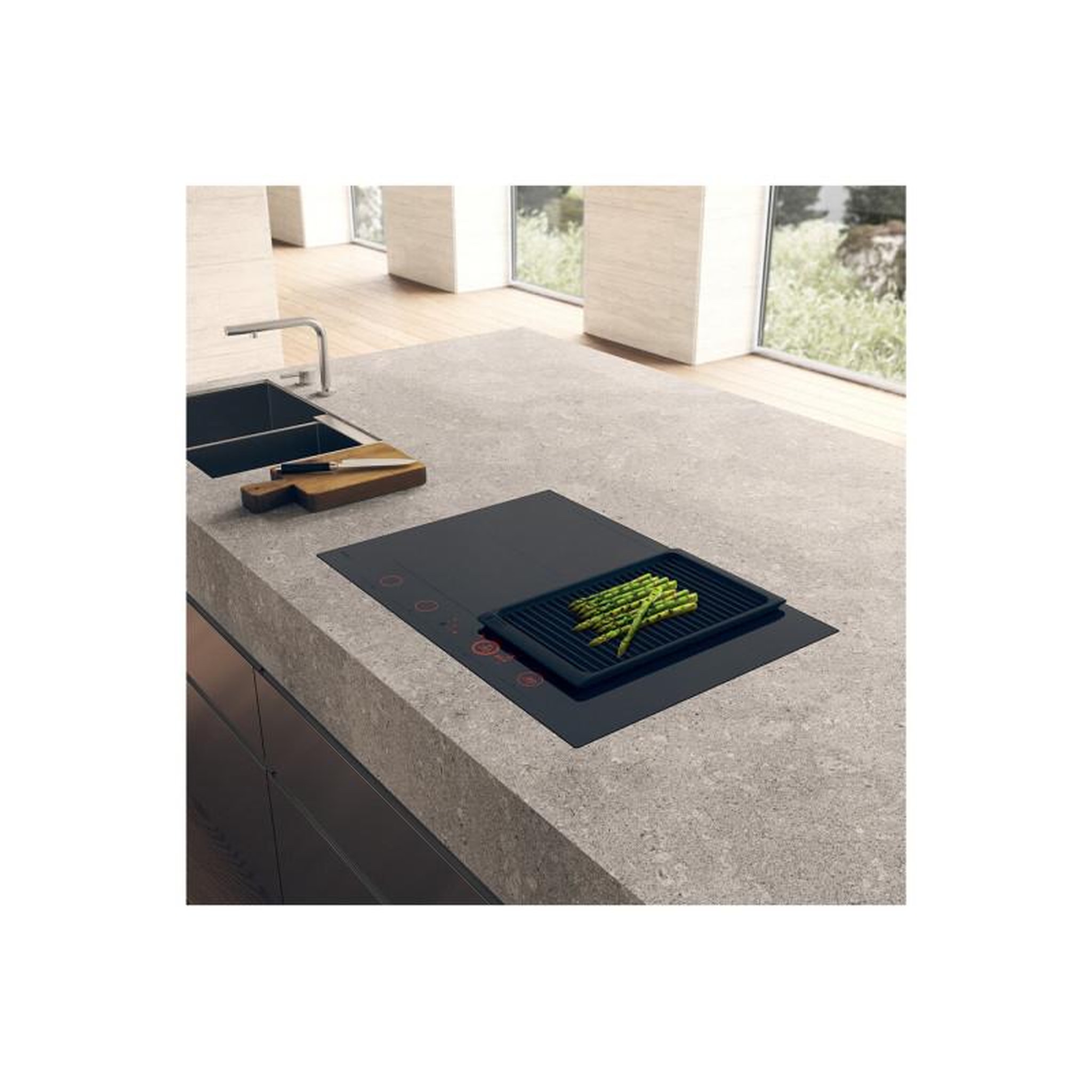 Voir la diapositive 5 : ASKO Plaque induction hid754mfc