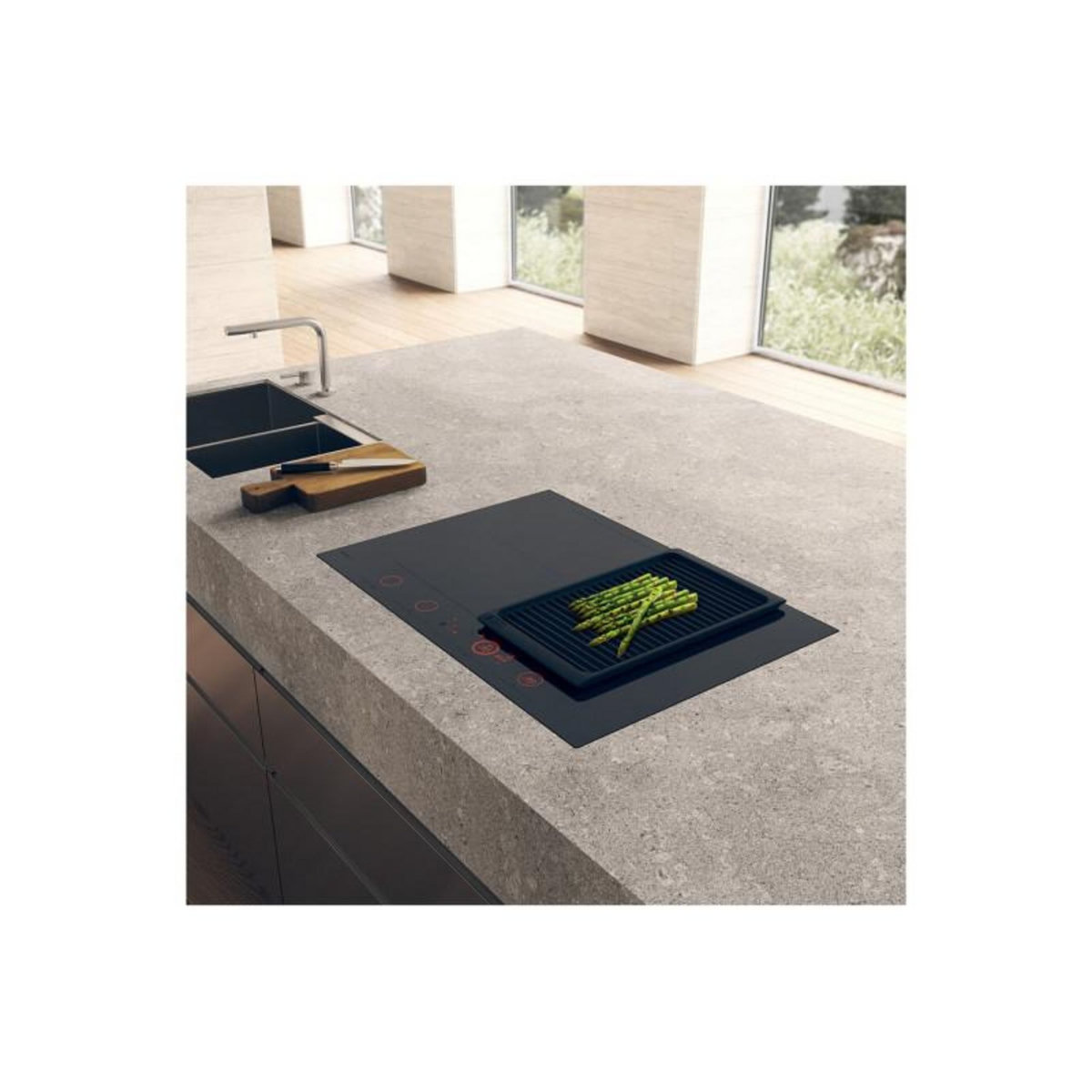 ASKO Plaque induction HID754MFC