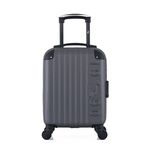 GENTLEMAN FARMER GENTLEMAN FARMER - Valise Cabine XXS PORTER 46 cm 4 Roues. Coloris disponibles : Beige, Gris, Bleu, Vert, Noir, Rouge