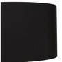 Voir la diapositive 2 : Paris Prix Lampe à Poser Design  Mala  64cm Noir