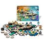 Voir la diapositive 2 : RAVENSBURGER GraviTrax JUNIOR - Starter Set XXL : My Planet