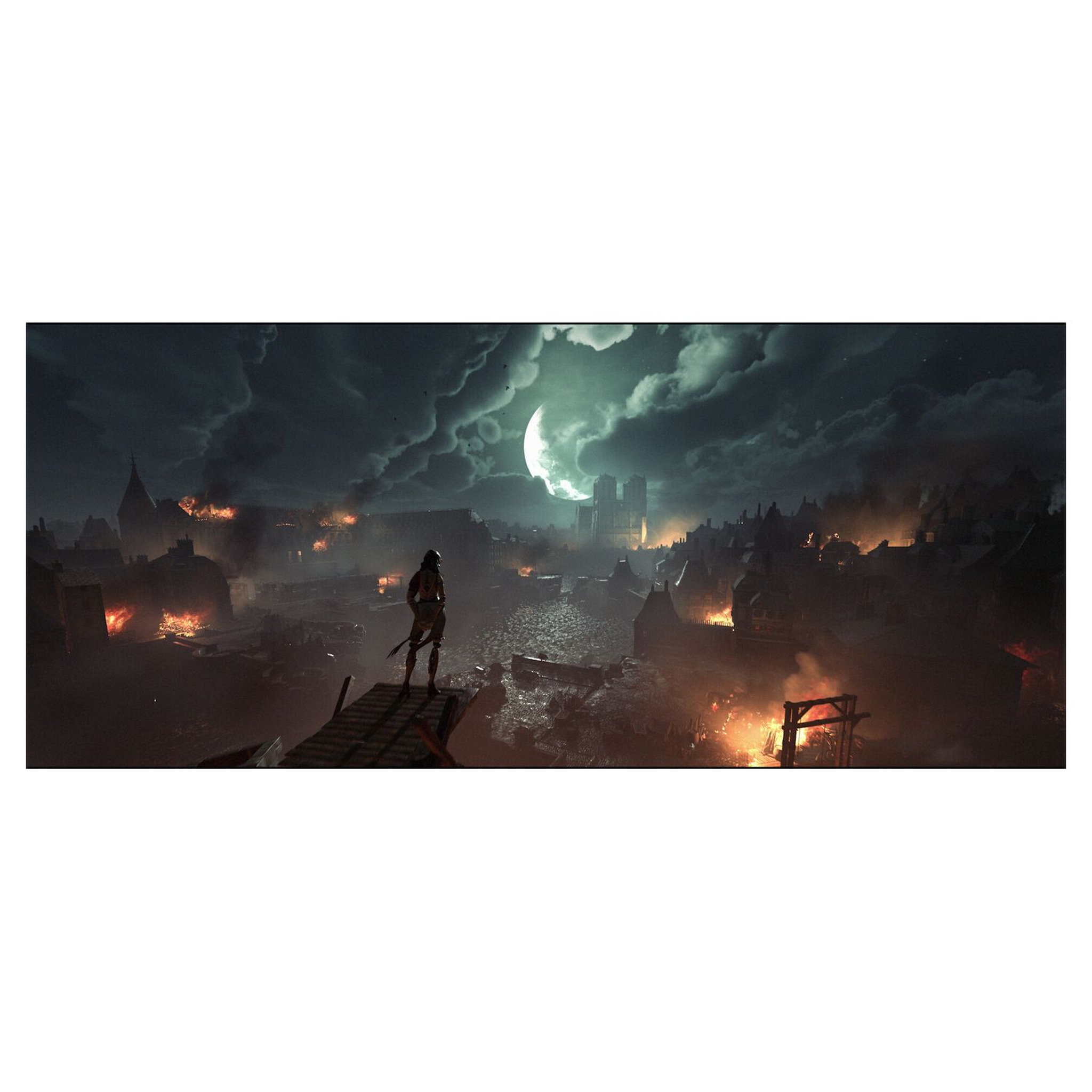 Voir la diapositive 3 : Steelrising PC