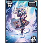 Iello Puzzle 1000 pièces Iello Phospho Ice Spirit