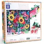 Eeboo Puzzle 1000 pièces : Bouquet d'été