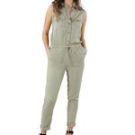 Deeluxe Combinaison  Femme Deeluxe Savina. Coloris disponibles : Vert