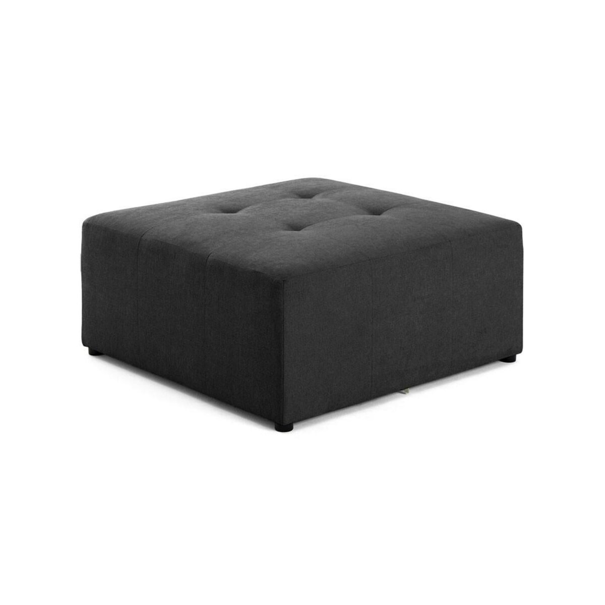 LISA DESIGN Amalfi - pouf modulable - en tissu