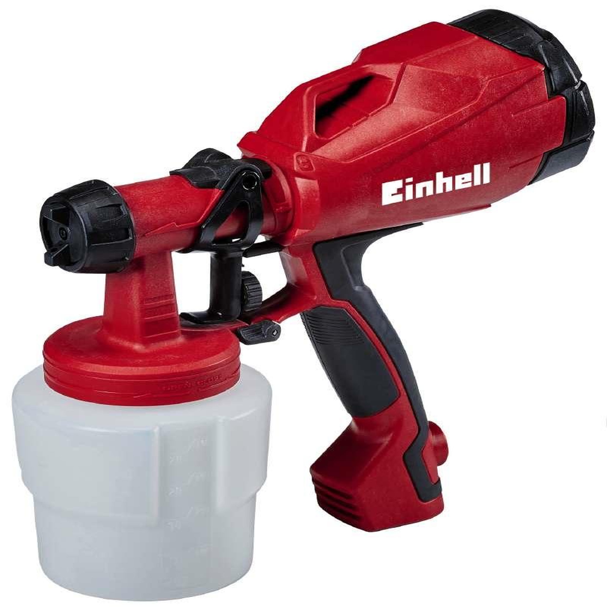 Einhell Pistolet à peinture électrique(pulvérisateur) TC-SY 400